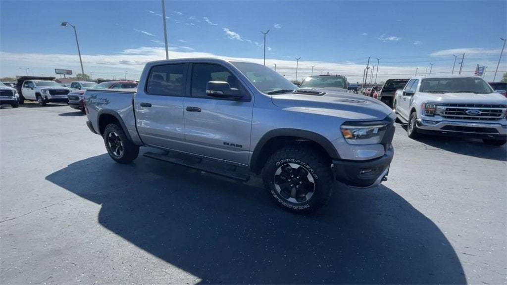 2024 RAM 1500 Rebel