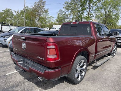 2019 RAM 1500 Limited
