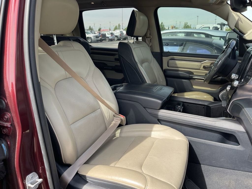 2019 RAM 1500 Limited