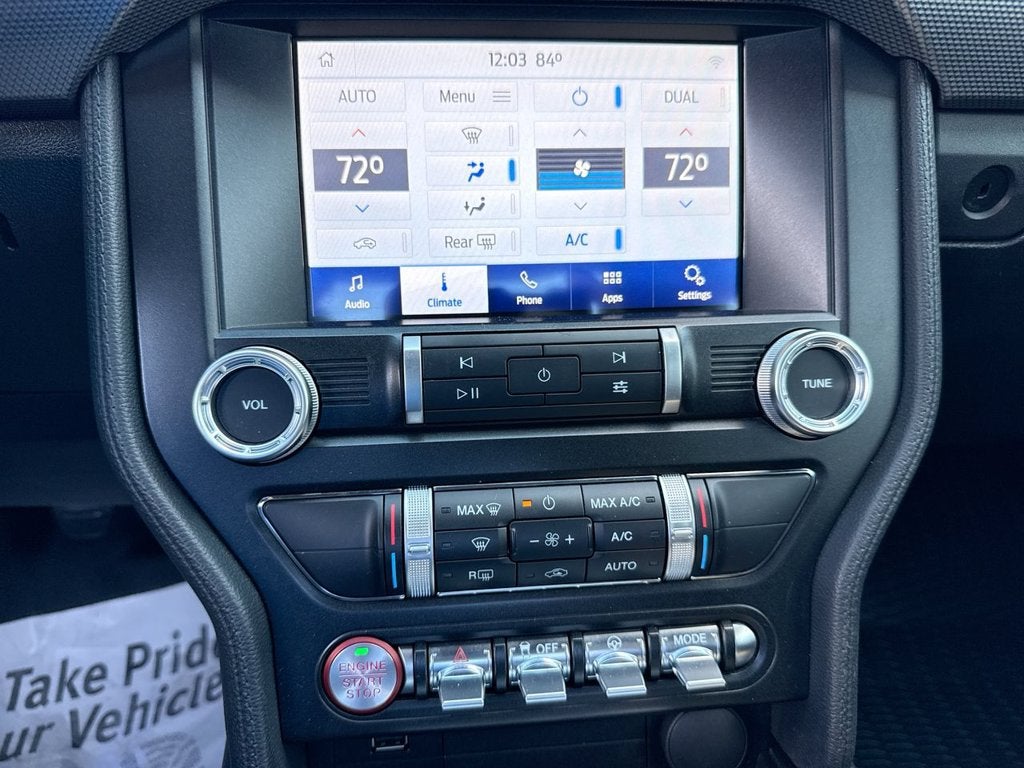 2020 Ford Mustang GT