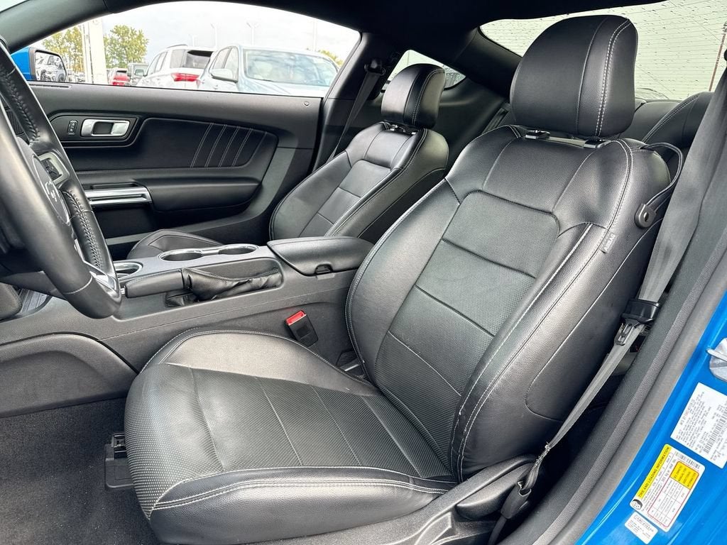 2019 Ford Mustang EcoBoost