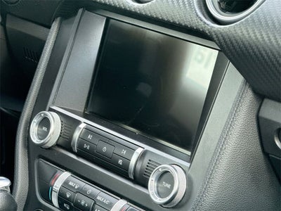 2021 Ford Mustang EcoBoost