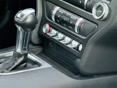 2021 Ford Mustang EcoBoost