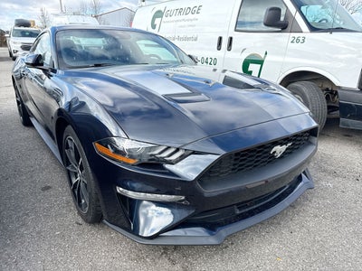 2021 Ford Mustang EcoBoost