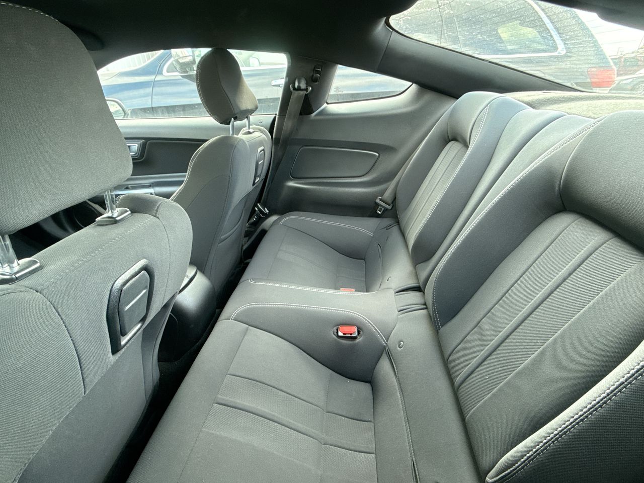 2021 Ford Mustang EcoBoost