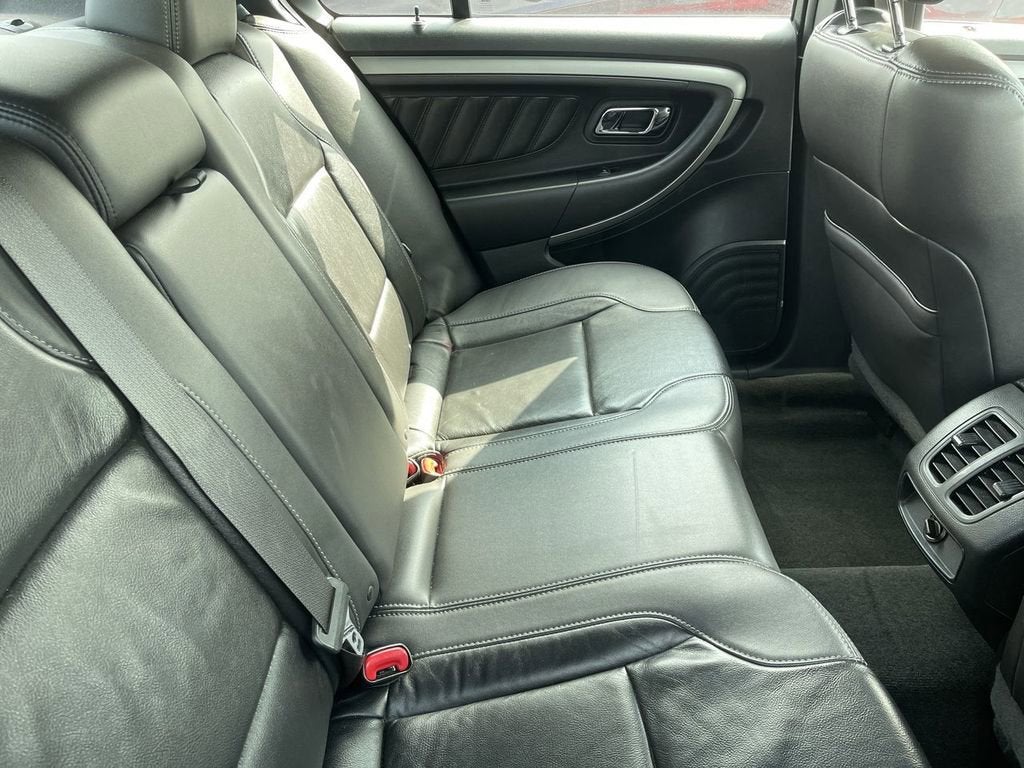 2018 Ford Taurus SEL