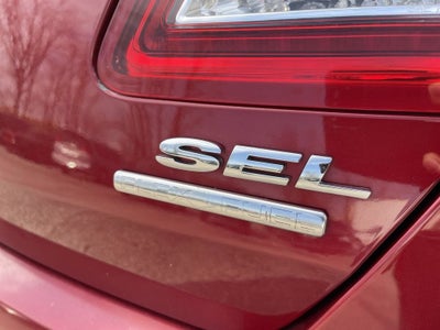 2018 Ford Taurus SEL