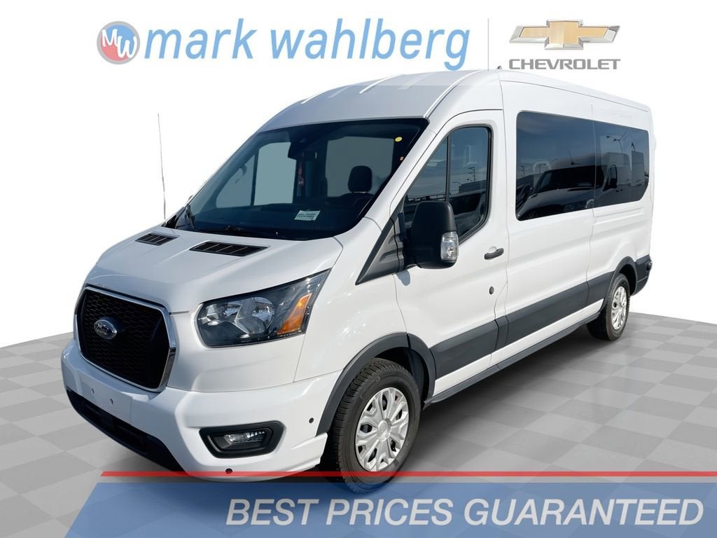 2024 Ford Transit Passenger Wagon XL