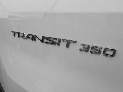 2022 Ford Transit Passenger Wagon XL