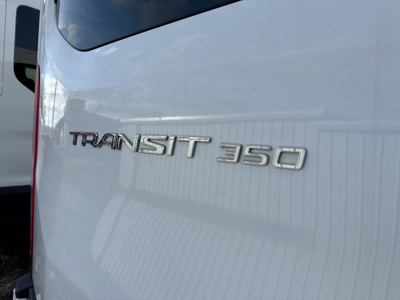 2023 Ford Transit Passenger Wagon XL