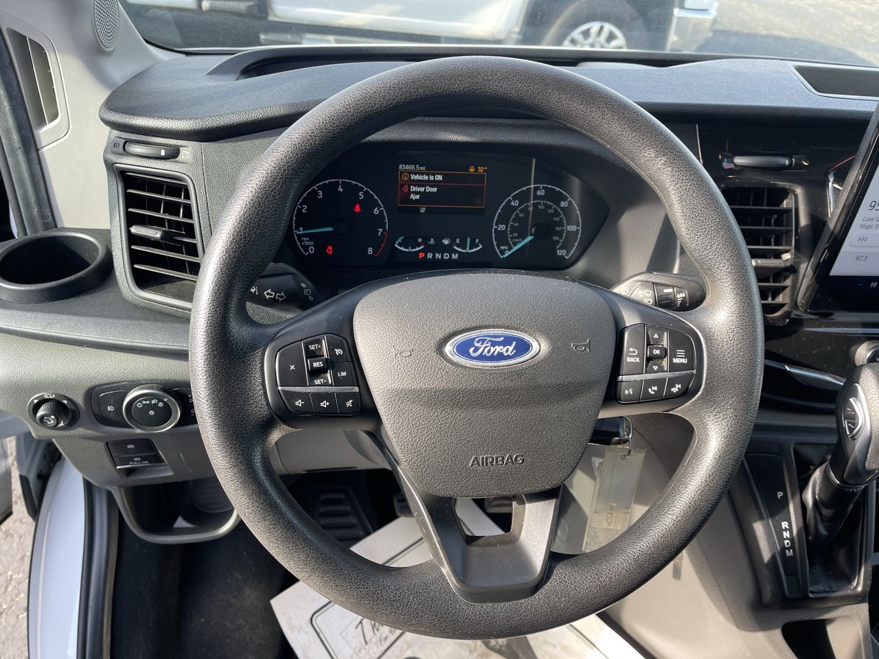 2023 Ford Transit Passenger Wagon XL