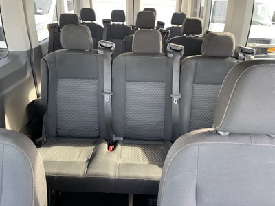 2023 Ford Transit Passenger Wagon XL