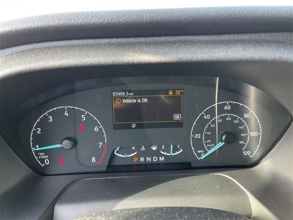 2023 Ford Transit Passenger Wagon XL