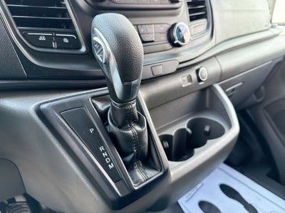 2020 Ford Transit Passenger Wagon XL