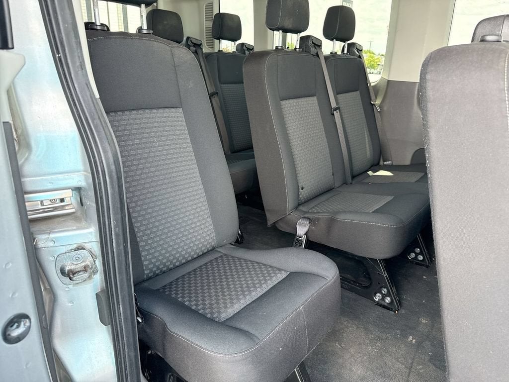 2020 Ford Transit Passenger Wagon XL