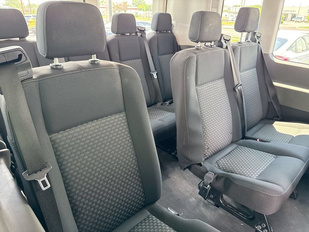 2020 Ford Transit Passenger Wagon XL