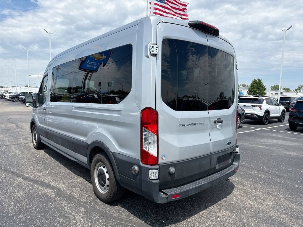 2020 Ford Transit Passenger Wagon XL