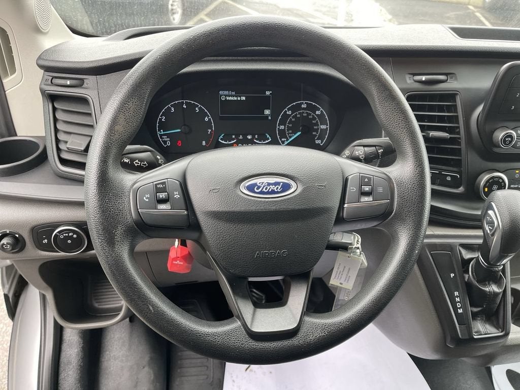 2020 Ford Transit Passenger Wagon XL