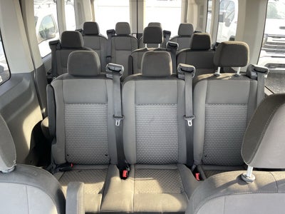 2023 Ford Transit Passenger Wagon XL