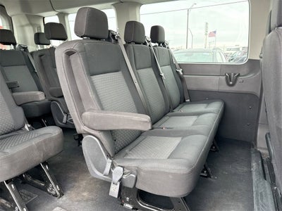 2022 Ford Transit Passenger Wagon XL