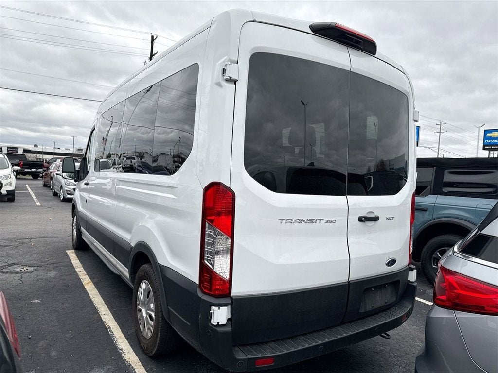 2023 Ford Transit Passenger Wagon XL