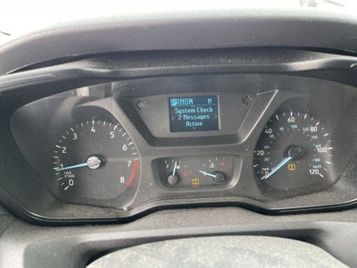 2018 Ford Transit Passenger Wagon XL