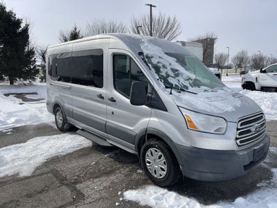 2018 Ford Transit Passenger Wagon XL