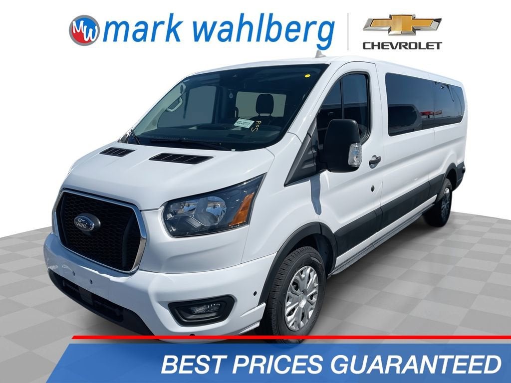 2024 Ford Transit Passenger Wagon XL