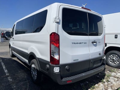 2024 Ford Transit Passenger Wagon XL