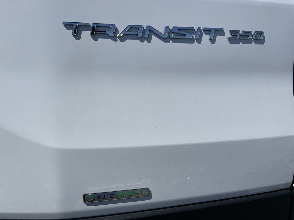 2024 Ford Transit Passenger Wagon XL