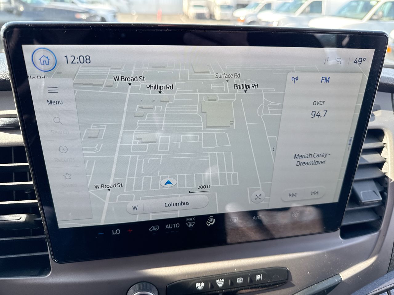 2022 Ford Transit Passenger Wagon XL