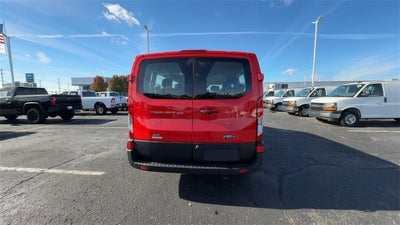 2022 Ford Transit Passenger Wagon XL