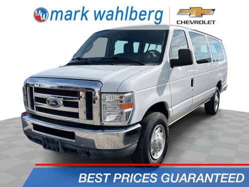 2014 Ford Econoline Wagon XL