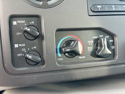 2014 Ford Econoline Wagon XL