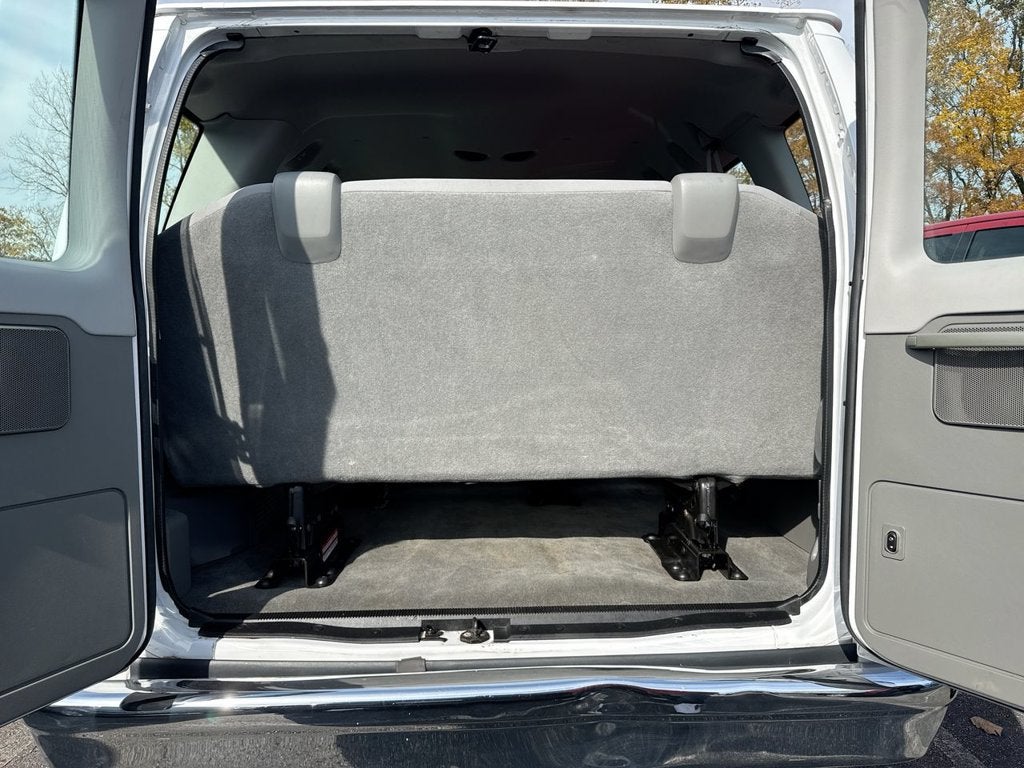2014 Ford Econoline Wagon XL