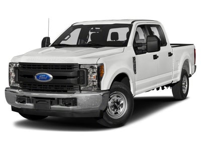 2019 Ford Super Duty F-350 SRW XL