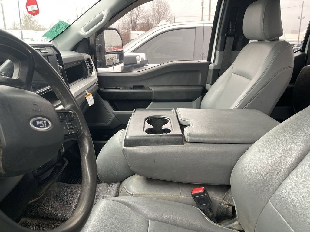 2023 Ford Super Duty F-350 SRW XL