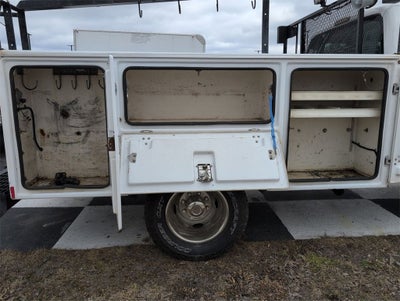 2013 Ford Super Duty F-350 DRW XL