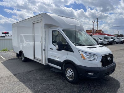 2020 Ford Transit Cutaway T-350 AWD DRW 138" WB 9950 GVWR