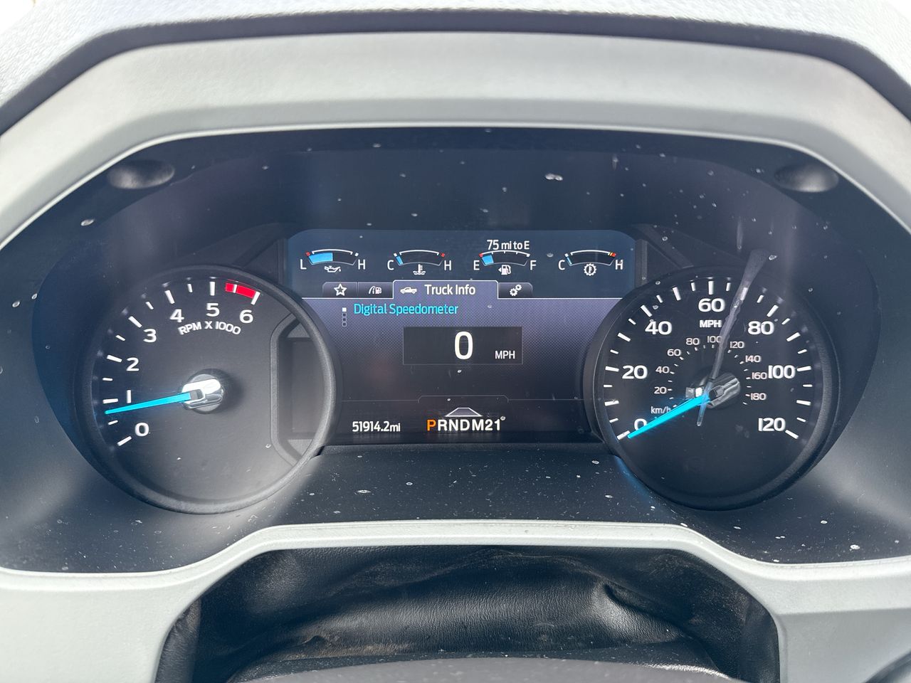 2023 Ford F-650 Straight Frame Gas NA