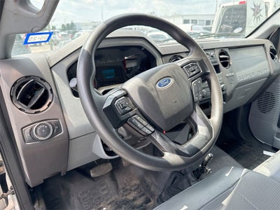 2021 Ford F-750 Straight Frame NA