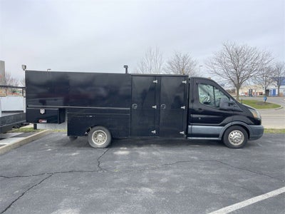 2015 Ford Transit Chassis Cab T-350 156" 9950 GVWR DRW