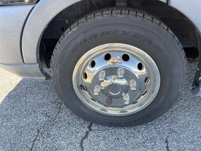 2015 Ford Transit Chassis Cab T-350 156" 9950 GVWR DRW