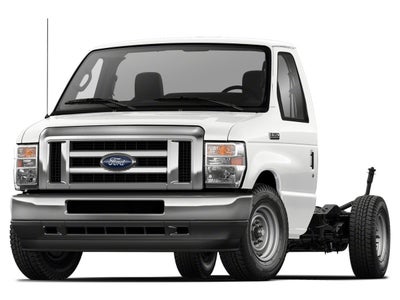 2024 Ford E-Series Cutaway E-350 SRW 138" WB