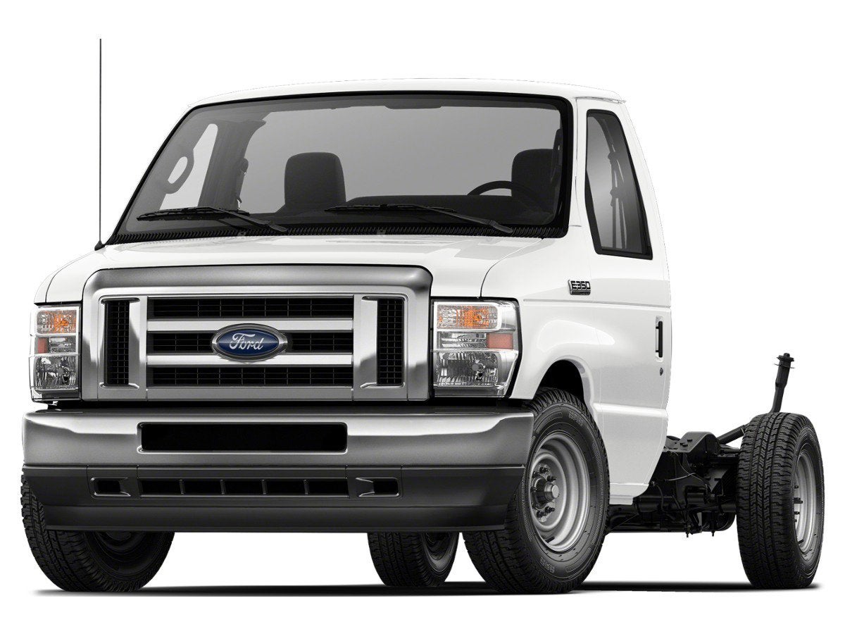 2024 Ford E-Series Cutaway E-350 SRW 138" WB