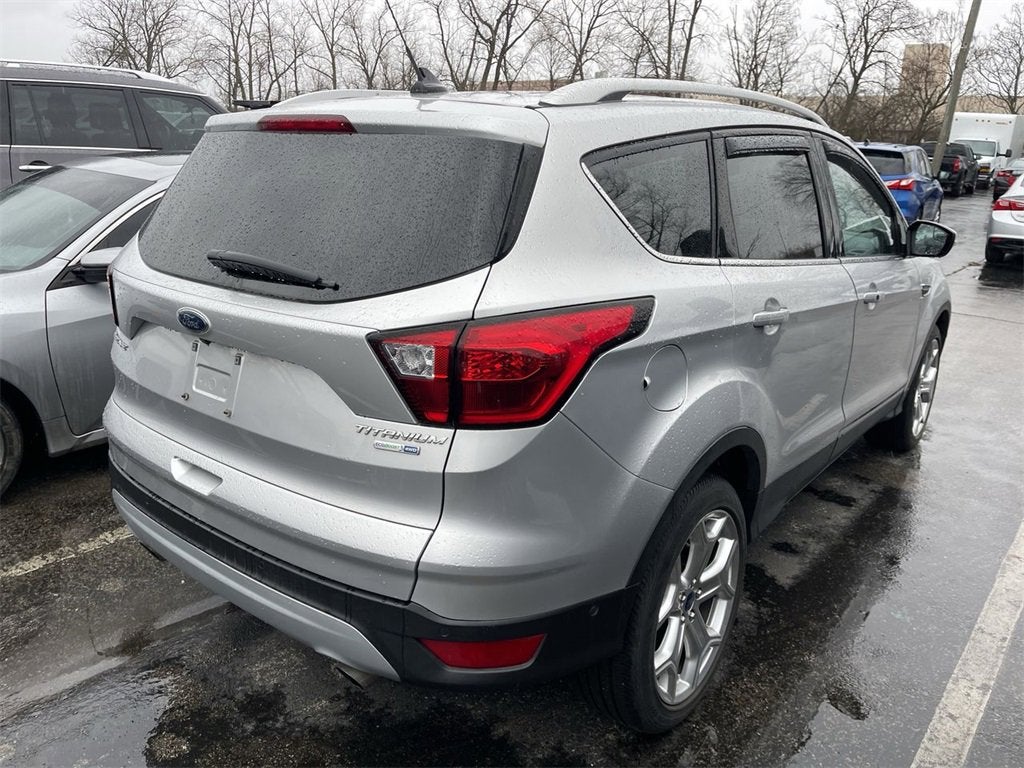 2019 Ford Escape Titanium