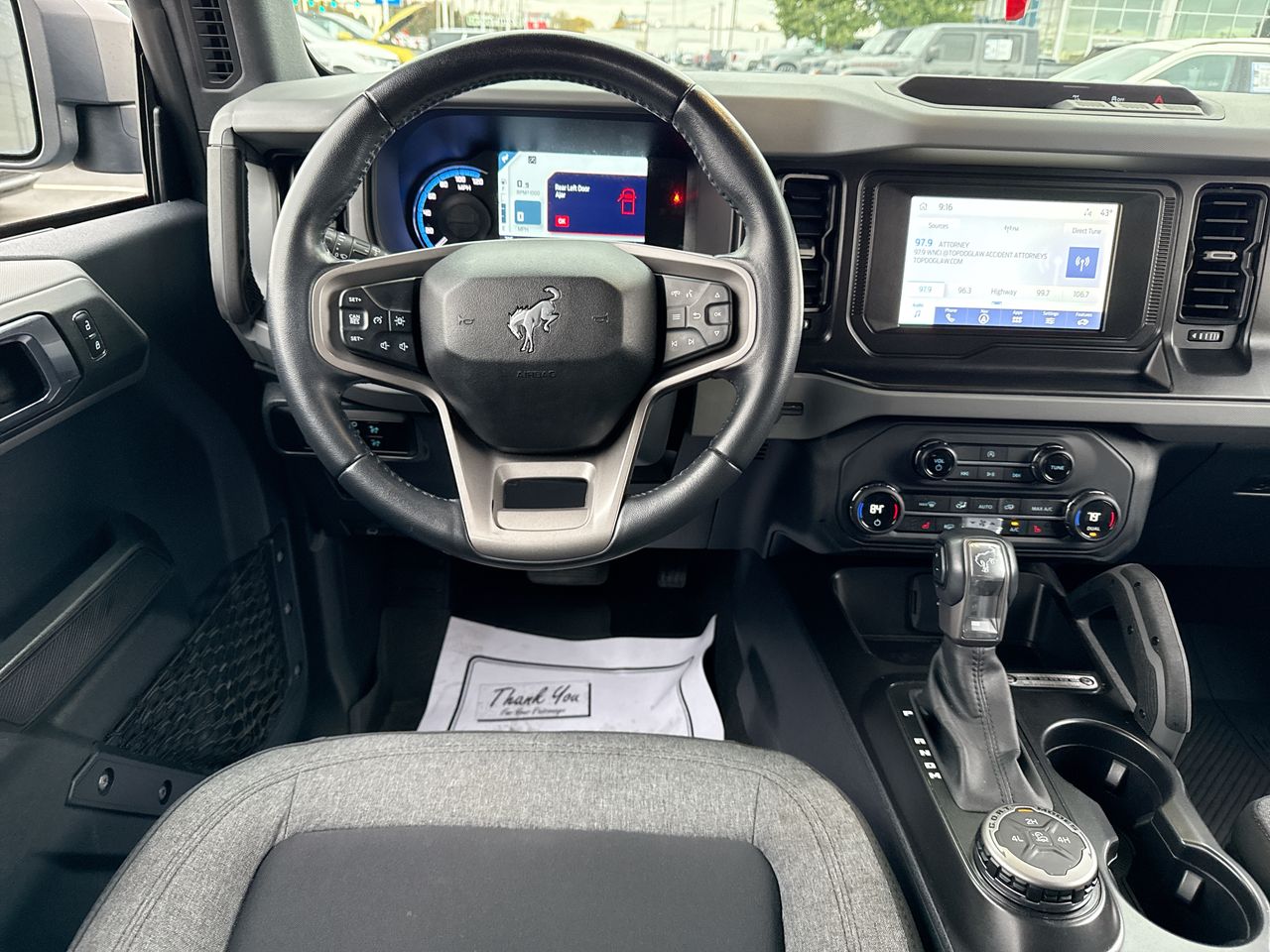 2023 Ford Bronco Base