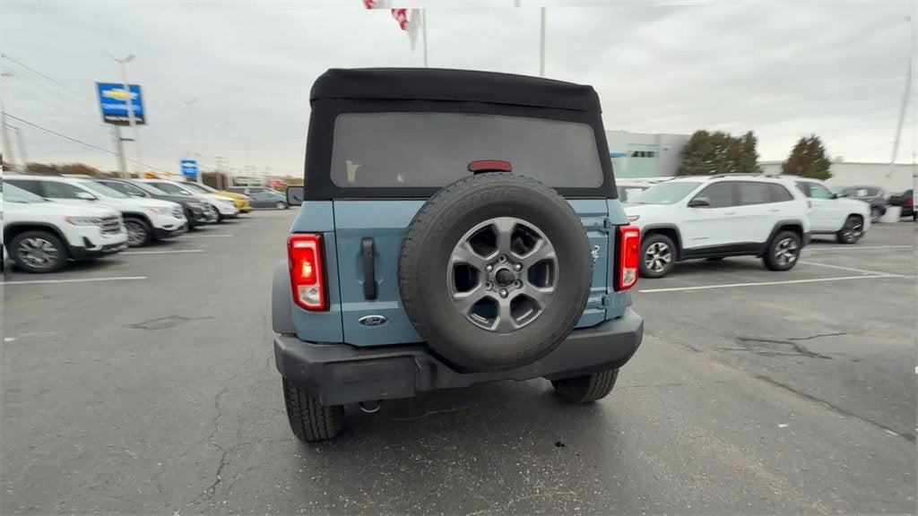 2023 Ford Bronco Base