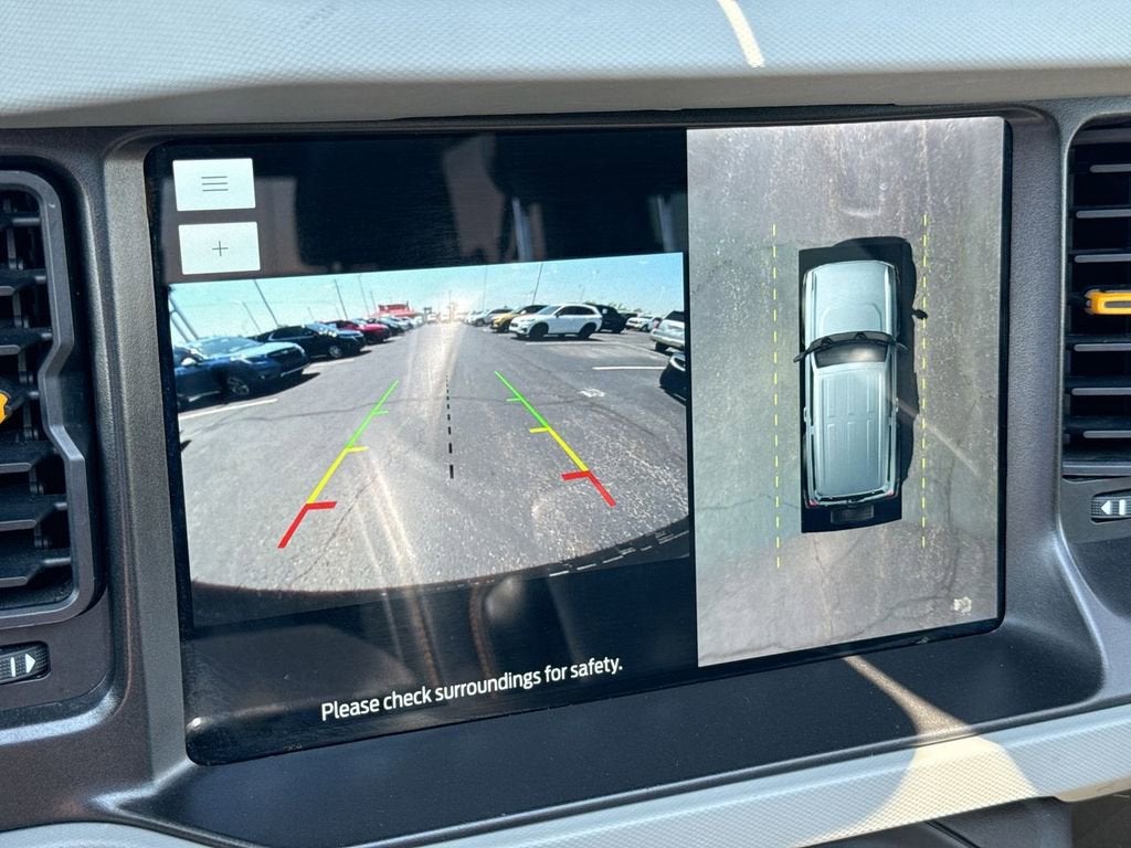 2022 Ford Bronco Base