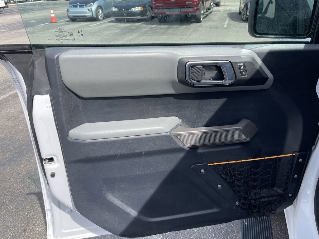 2022 Ford Bronco Base